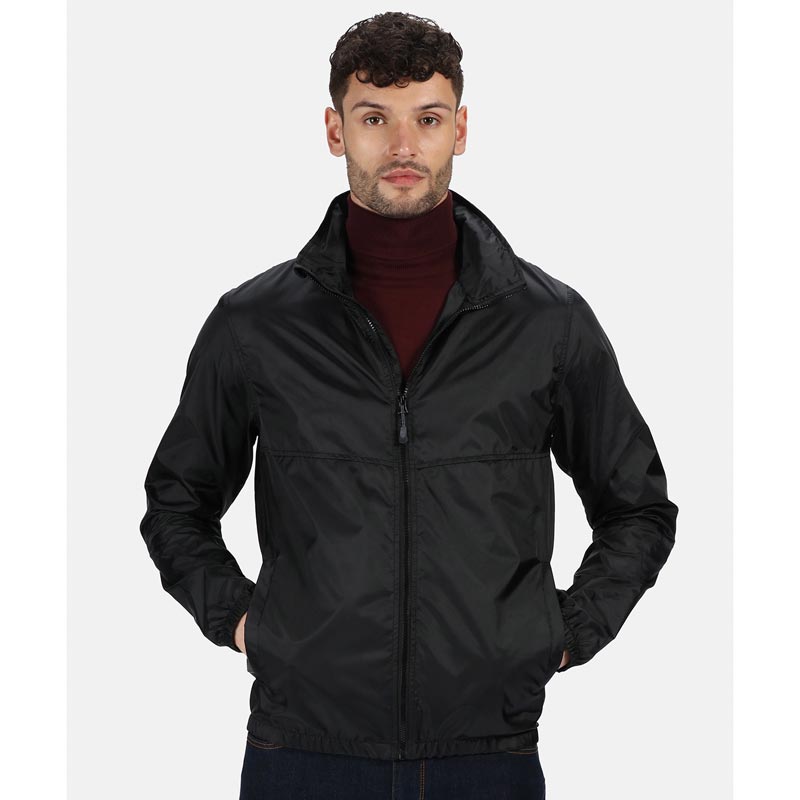 Asset lightweight jacket - Black S